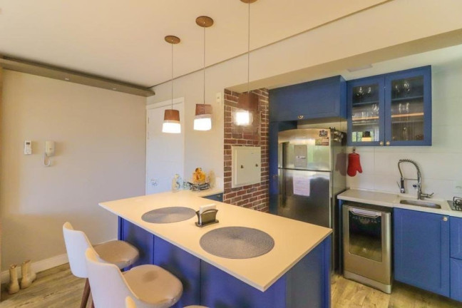 Imagem Apartamento com 2 Quartos à Venda, 76 m² em Marechal Rondon - Canoas