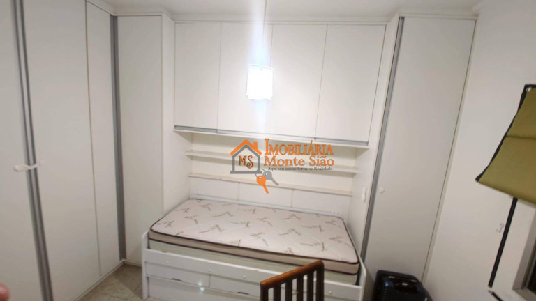 Imagem Apartamento com 2 Quartos à Venda, 60 m² em Macedo - Guarulhos