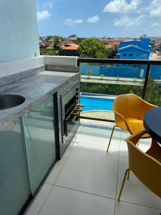 Sobrado com 1 Quarto à Venda, 34 m² em Porto De Galinhas - Ipojuca
