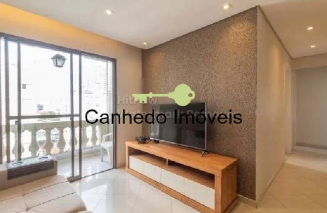 Imagem Apartamento com 3 Quartos à Venda, 75 m² em Vila Clementino - São Paulo