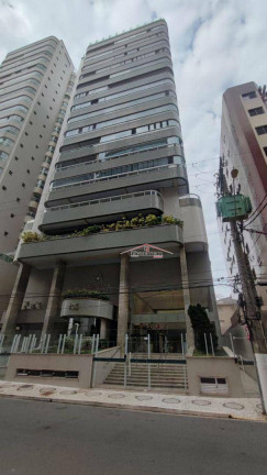 Apartamento com 3 Quartos à Venda, 123 m² em Canto Do Forte - Praia Grande