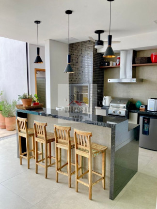 Imagem Casa com 3 Quartos à Venda, 308 m² em Loteamento Residencial Brisas Da Mata - Jundiaí