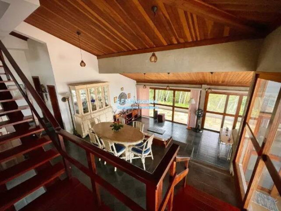 Imagem Casa com 5 Quartos para Alugar, 1.035 m² em Toninhas - Ubatuba Imagem Casa com 5 Quartos para Alugar, 1.035 m² em Toninhas - Ubatuba
