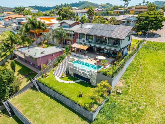 Imagem Casa com 4 Quartos à Venda, 440 m² em Vale Do Sol - Bom Jesus Dos Perdões