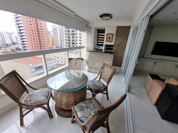 Imagem Apartamento com 3 Quartos à Venda, 130 m² em Perdizes - São Paulo