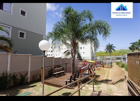 Imagem Apartamento com 2 Quartos à Venda, 43 m² em Loteamento Parque São Martinho - Campinas