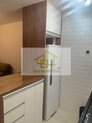 Imagem Apartamento com 1 Quarto à Venda, 39 m² em Vila Castelo - São Paulo