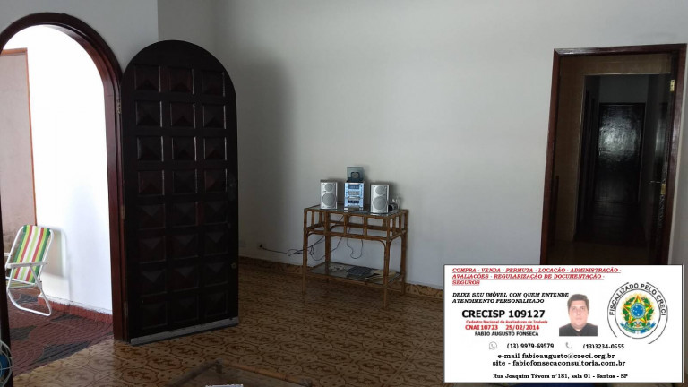 Imagem Casa com 2 Quartos à Venda, 210 m² em Tupi - Praia Grande