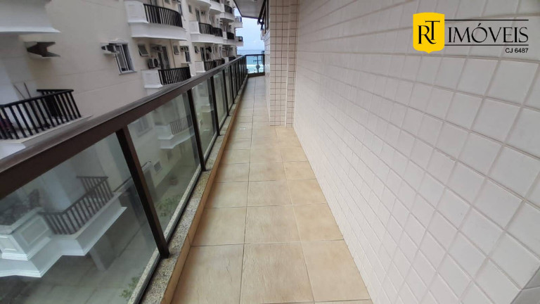 Imagem Apartamento com 3 Quartos à Venda, 120 m² em Centro - Cabo Frio
