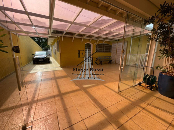 Imagem Casa com 5 Quartos à Venda, 1 m² em Jardim Santa Rosa - Itatiba