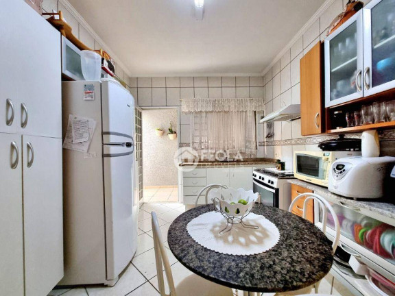 Imagem Casa com 3 Quartos à Venda, 161 m² em Jardim Primavera - Americana