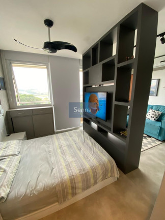 Imagem Flat com 1 Quarto à Venda, 47 m² em Vila Argos Velha - Jundiaí Imagem Flat com 1 Quarto à Venda, 47 m² em Vila Argos Velha - Jundiaí