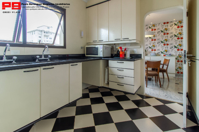 Imagem Apartamento com 4 Quartos à Venda, 230 m² em Jardim Paulista - São Paulo