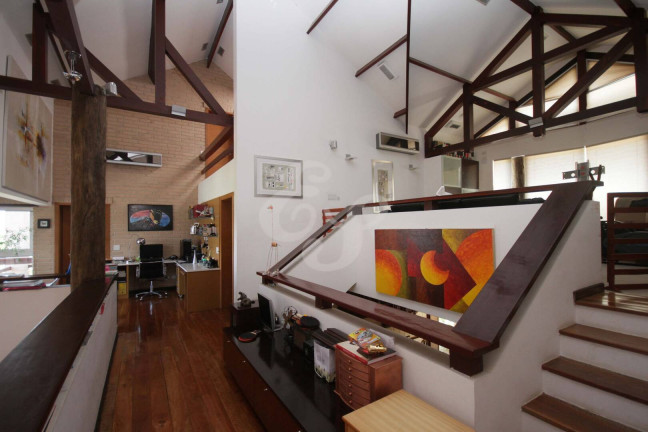 Imagem Casa de Condomínio com 7 Quartos à Venda, 1 m² em Alphaville - Santana De Parnaíba Imagem Casa de Condomínio com 7 Quartos à Venda, 1 m² em Alphaville - Santana De Parnaíba