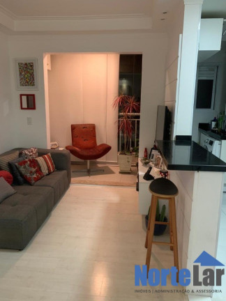 Imagem Apartamento com 2 Quartos à Venda, 56 m² em Vila Guilherme - São Paulo