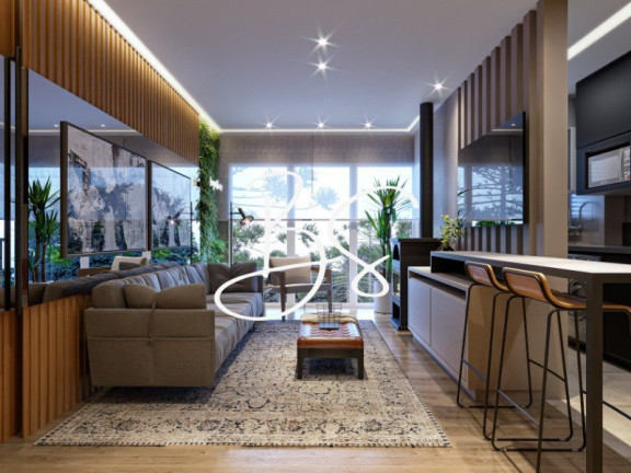 Imagem Apartamento com 2 Quartos à Venda, 80 m² em Bavaria - Gramado