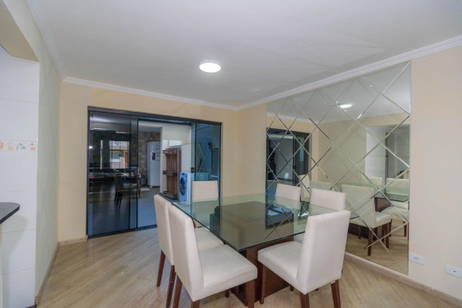 Imagem Casa de Condomínio com 3 Quartos à Venda, 180 m² em Campo Comprido - Curitiba