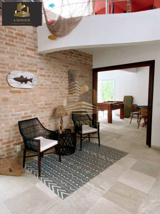 Imagem Casa com 5 Quartos para Temporada, 550 m² em Bertioga