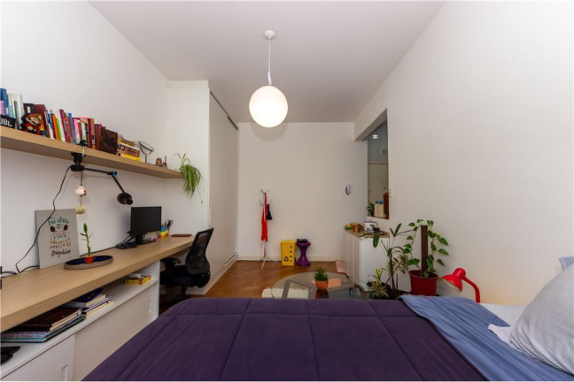 Imagem Apartamento com 1 Quarto à Venda, 37 m² em República - São Paulo Imagem Apartamento com 1 Quarto à Venda, 37 m² em República - São Paulo