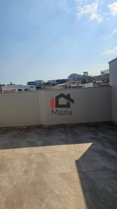 Imagem Cobertura com 2 Quartos à Venda, 112 m² em Jardim Das Maravilhas - Santo André
