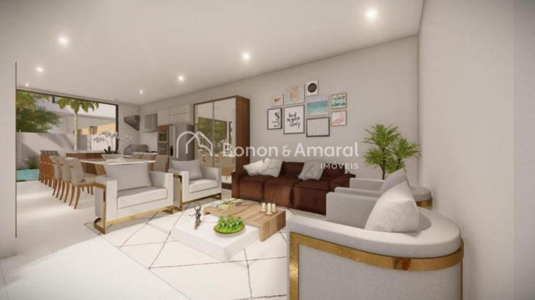Imagem Casa de Condomínio com 3 Quartos à Venda, 200 m² em Vila Monte Alegre - Paulínia Imagem Casa de Condomínio com 3 Quartos à Venda, 200 m² em Vila Monte Alegre - Paulínia