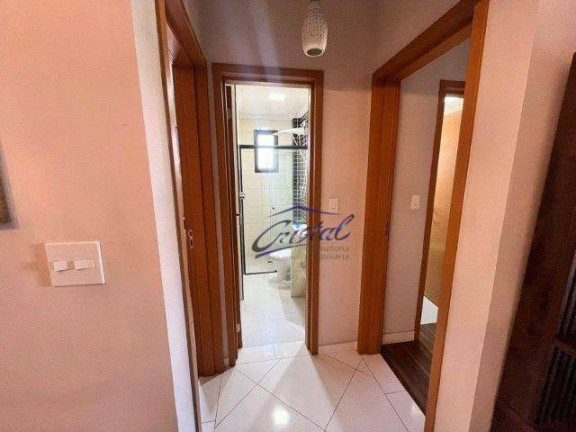 Imagem Apartamento com 2 Quartos à Venda, 74 m² em Guilhermina - Praia Grande