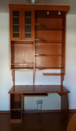 Imagem Apartamento com 2 Quartos para Alugar, 70 m² em Boqueirão - Santos Imagem Apartamento com 2 Quartos para Alugar, 70 m² em Boqueirão - Santos