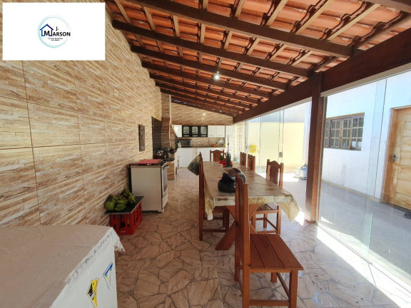 Imagem Casa com 3 Quartos à Venda, 180 m² em Balneário Mar Azul - Caraguatatuba