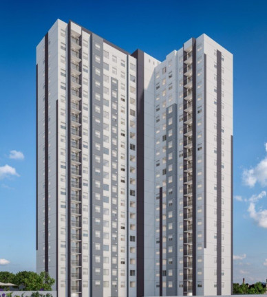 Imóvel com 2 Quartos à Venda, 36 m² em água Branca - São Paulo