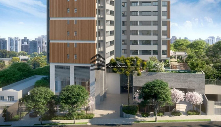 Imagem Apartamento com 2 Quartos à Venda, 61 m² em Vila Mariana - São Paulo
