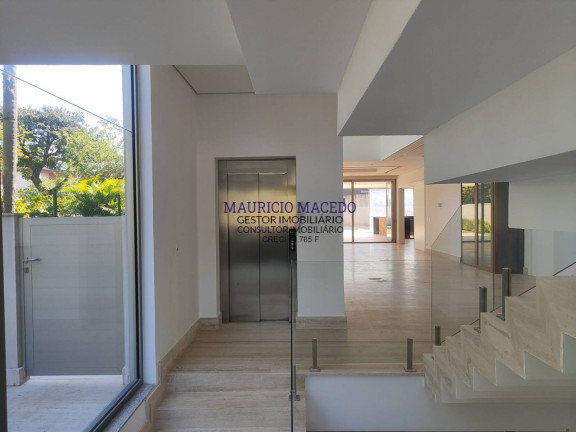 Imagem Casa com 4 Quartos à Venda, 744 m² em Alphaville Residencial Um - Barueri