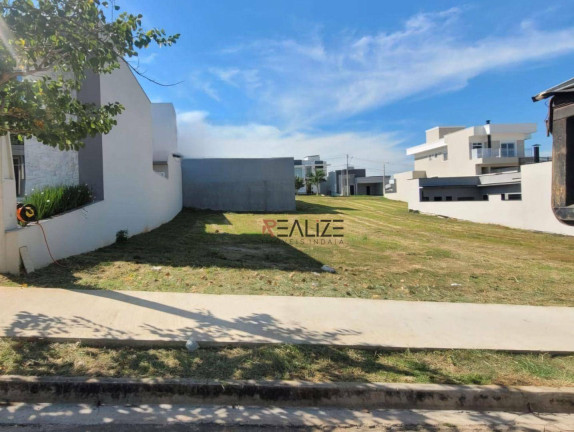 Terreno à Venda, 332 m² em Condomínio Jardim Piemonte - Indaiatuba