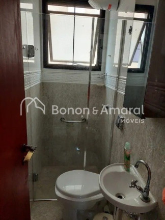 Imagem Apartamento com 4 Quartos à Venda, 145 m² em Vila Itapura - Campinas