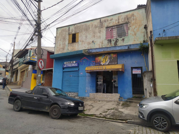 Imóvel Comercial à Venda, 177 m² em Jardim Moreira - Guarulhos