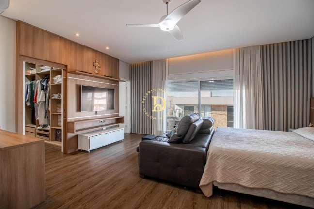 Imagem Casa de Condomínio com 4 Quartos à Venda, 405 m² em Parque Residencial Aquarius - São José Dos Campos Imagem Casa de Condomínio com 4 Quartos à Venda, 405 m² em Parque Residencial Aquarius - São José Dos Campos