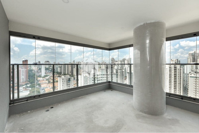 Imagem Apartamento com 4 Quartos à Venda, 211 m² em Campo Belo - São Paulo Imagem Apartamento com 4 Quartos à Venda, 211 m² em Campo Belo - São Paulo