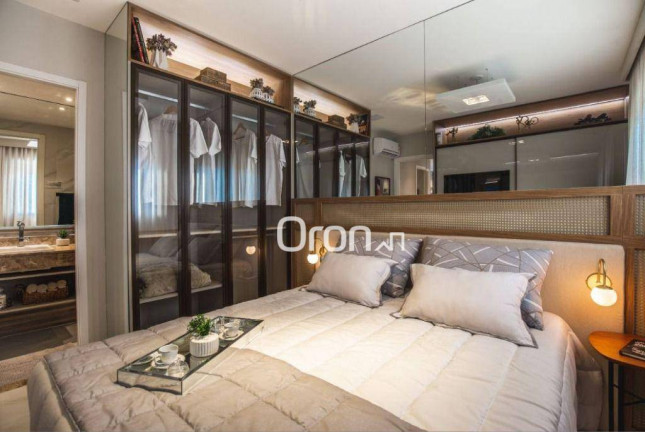 Imagem Apartamento com 3 Quartos à Venda, 81 m² em Setor Aeroporto - Goiânia Imagem Apartamento com 3 Quartos à Venda, 81 m² em Setor Aeroporto - Goiânia
