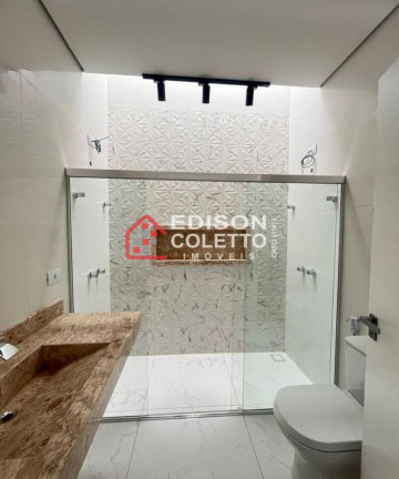 Imagem Casa de Condomínio com 3 Quartos à Venda, 155 m² em Campestre - Piracicaba Imagem Casa de Condomínio com 3 Quartos à Venda, 155 m² em Campestre - Piracicaba