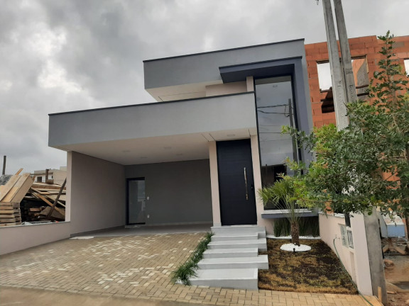 Casa de Condomínio com 3 Quartos à Venda, 140 m² em Wanel Ville - Sorocaba