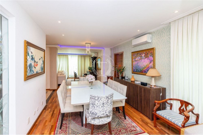 Imagem Apartamento com 3 Quartos à Venda, 320 m² em Planalto Paulista - São Paulo