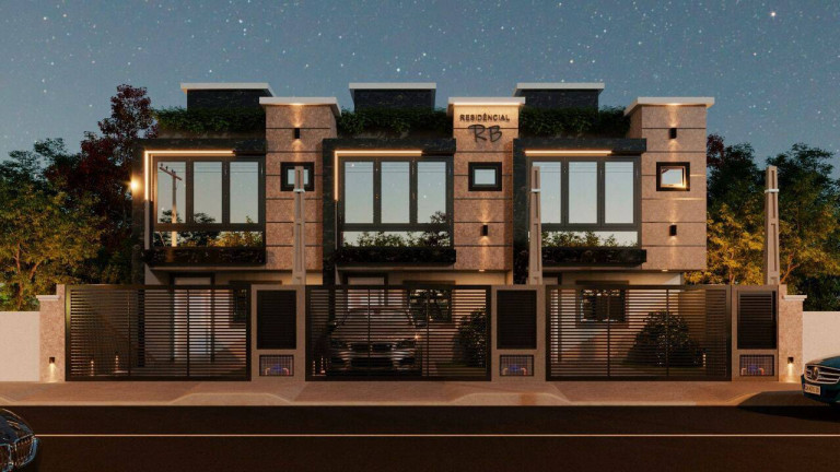 Imagem Casa com 3 Quartos à Venda, 98 m² em Morretes - Itapema Imagem Casa com 3 Quartos à Venda, 98 m² em Morretes - Itapema