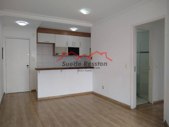 Imagem Apartamento com 3 Quartos à Venda, 71 m² em Vila Isa - São Paulo