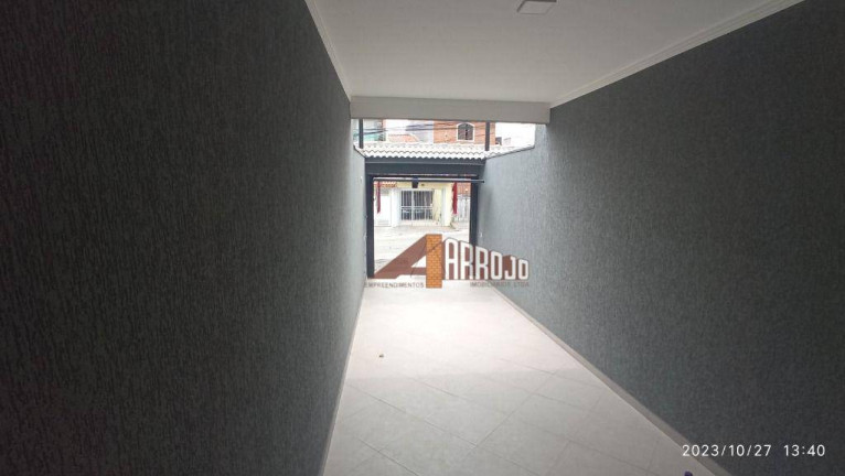 Imagem Sobrado com 3 Quartos à Venda, 127 m² em Penha De França - São Paulo
