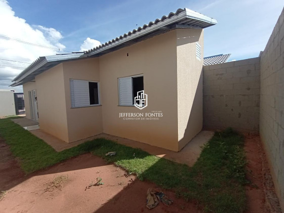 Imagem Casa com 2 Quartos à Venda, 45 m² em Paulo Correia De Lara - Marília Imagem Casa com 2 Quartos à Venda, 45 m² em Paulo Correia De Lara - Marília
