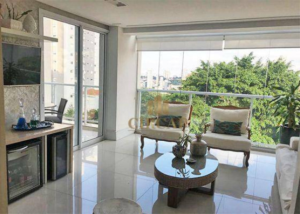Imagem Apartamento com 3 Quartos à Venda, 230 m² em Vila Mariana - São Paulo