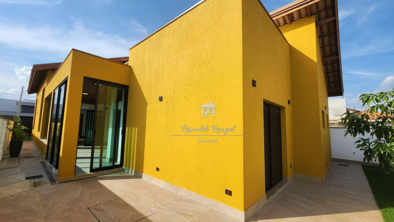 Imagem Casa com 3 Quartos à Venda, 203 m² em Condomínio Reserva Saint Paul - Itu Imagem Casa com 3 Quartos à Venda, 203 m² em Condomínio Reserva Saint Paul - Itu
