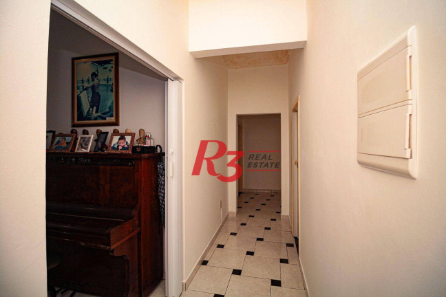 Imagem Apartamento com 2 Quartos à Venda, 118 m² em Boqueirão - Santos