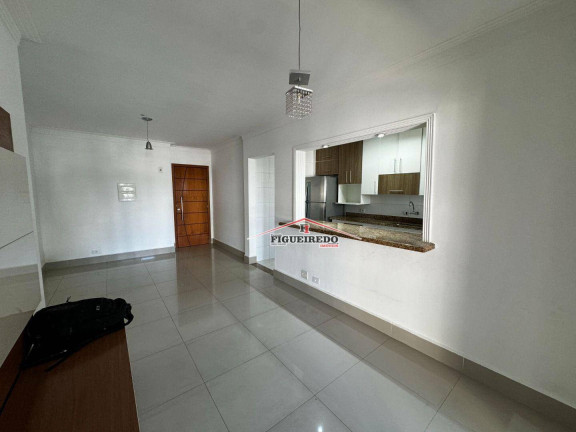 Imagem Apartamento com 2 Quartos à Venda, 92 m² em Boqueirão - Praia Grande