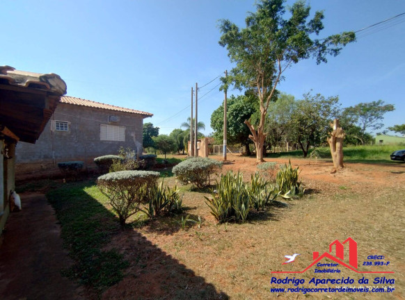 Imagem Chácara com 2 Quartos à Venda, 1.000 m² em Engenheiro Taveira - Araçatuba