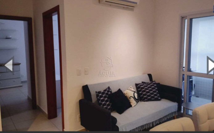 Apartamento com 2 Quartos à Venda, 58 m² em Toninhas - Ubatuba
